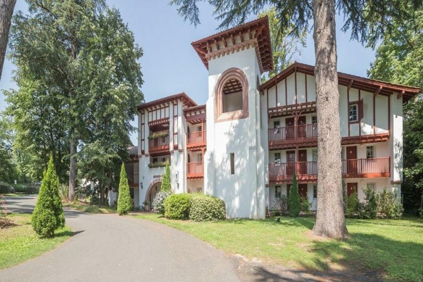 Parc Arradoy Apartment Saint-Jean-Pied-de-Port Exterior photo